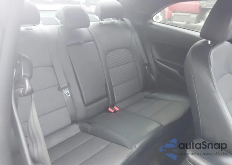 2016 Kia Forte Koup Sx из США, поврежденный, VIN KNAFZ6A33G5623134